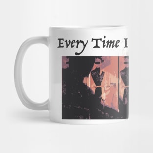 Every Time I Die Mug